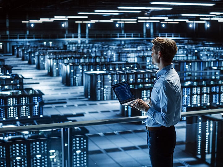 Data Center Quality & Safety Solutions