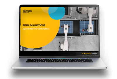 Field Evaluations: Approval Options for USA Compliance webinar