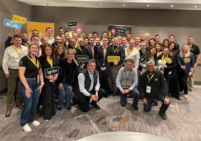 Igniting the spark of ambition