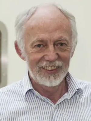 Prof. Peter York, Chairman & Chief Scientist, CrystecPharma
