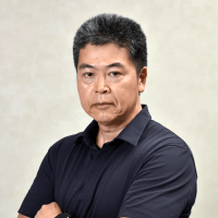 Katsutoshi Takeda headshot