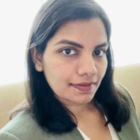 Professional headshot of Navya Reddy