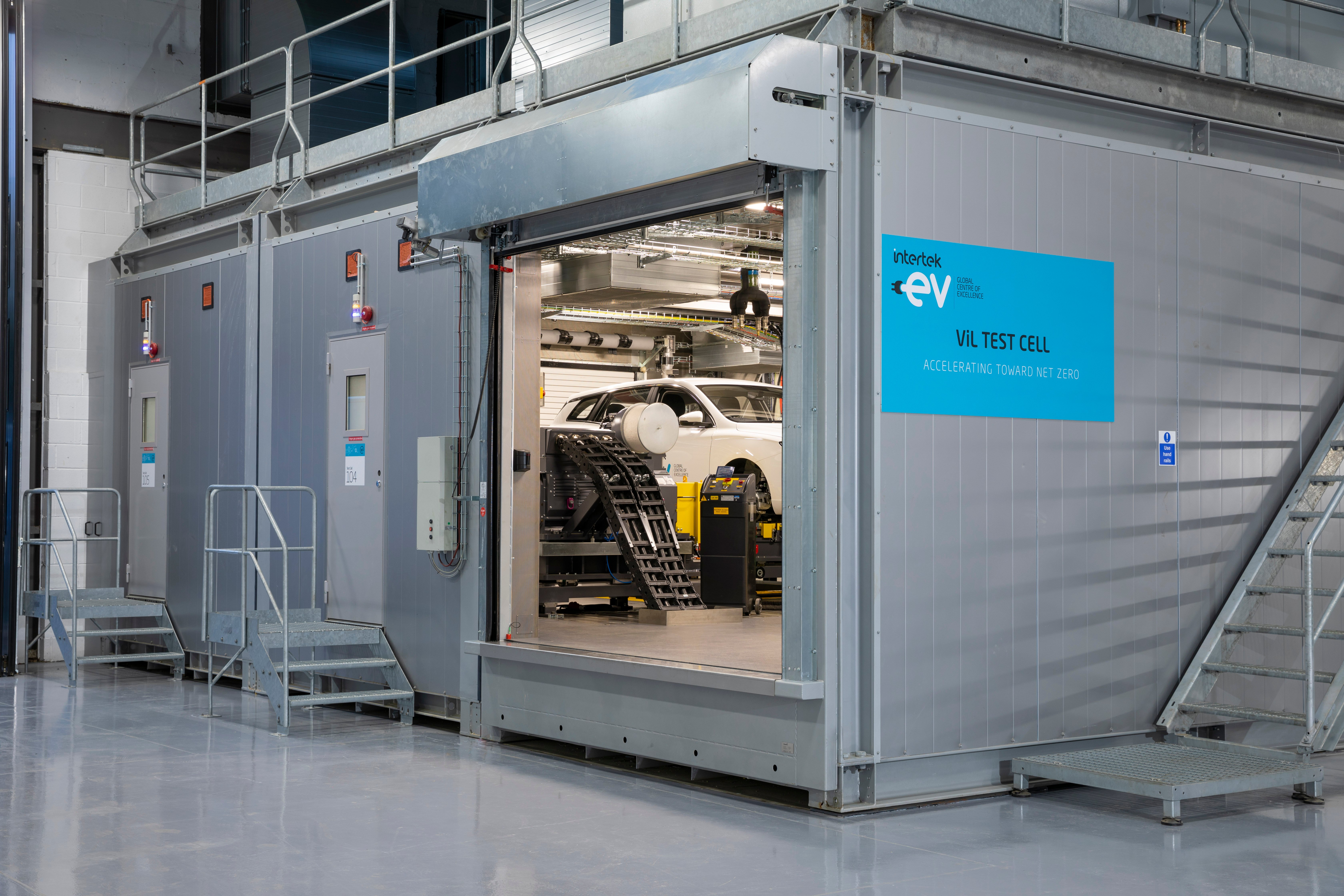EV Centre of Excellence UK